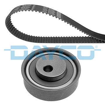 BALANS KAYIŞ SETİ HYUNDAI SONATA 2,0L G4JP 01-04 / KIA MAGENTIS 2,0L G4JP 01-05 (1 KAYIŞ + 1 RULMAN) (065x127) - DAYCO - OEM 2335638020