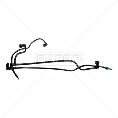 YAKIT BORUSU KOMPLE FIESTA 1.4TDCİ 09>11 EURO 5 - RAPRO - OEM 7V2Q9D350BA