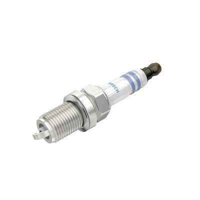 BUJİ FR7DPP+ LGN II-III-MGN II-III-SCENIC II-ESPACE IV-TRAFIC II 2.0 16V-VOLVO S40-S60-S70 - BOSCH - OEM 8200363384