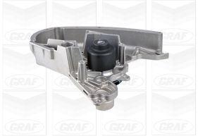 DEVIRDAIM (SU POMPASI) FIAT DUCATO 06> IVECODAILY III 05> C13 2.3 JTD (F1A) KARSAN J10 02> (E4) JEST (5) - GRAF - OEM 504033770