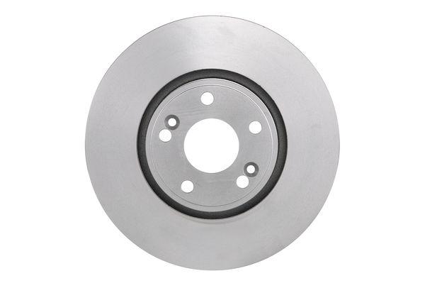 FREN DISKI ON HAVALI 300MM LAGUNA II (B74-K74) 1.9DCI 2.2DCI 2.0 16V IDE 1.6 16V 1.8 16V 3.0 V6 24V (03/01-) - BOSCH - OEM 8200007122