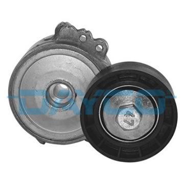 ALTERNATÖR GERGİ RULMANI (KÜTÜKLÜ) PARTNER-P206-306-307-BOXER-BERLINGO-JUMPY-JUMPER 1.9D-2.0D - DAYCO - OEM 1613840080