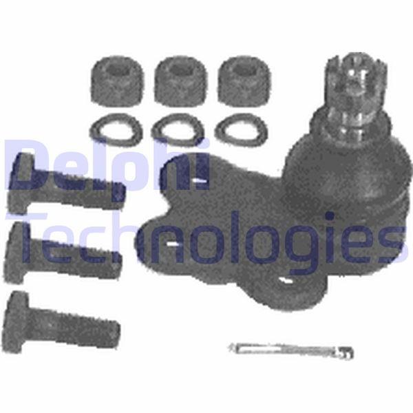 ROTIL ALT ASTRA F VECTRA A - DELPHI - OEM 1603121