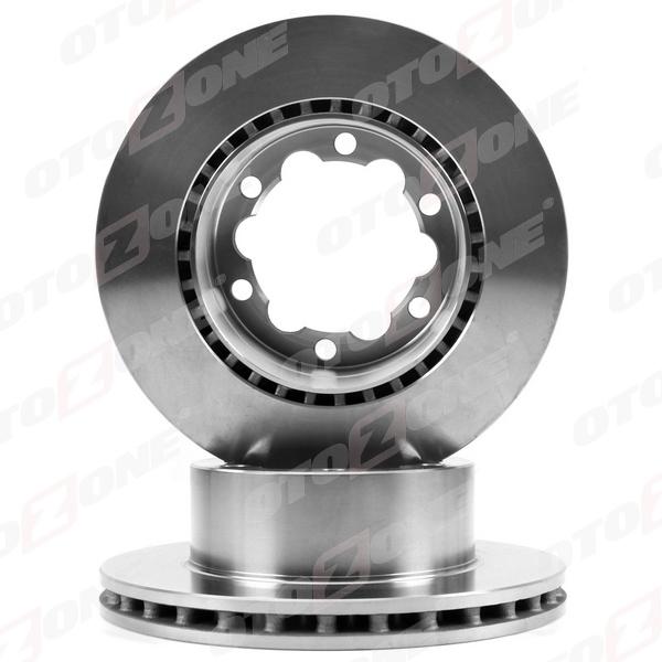 FREN DISKI ARKA MERCEDES SPRINTER B906 B907 . VW CRAFTER 30-35-50 CIFT TEKER - OTOZONE - OEM A9074230100