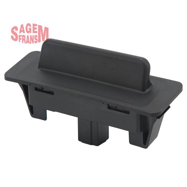 BAGAJ ACMA BUTONU LAGUNA II ESPACE VI - SAGEMFRANS - OEM 8200002001