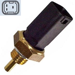 HARARET MÜŞÜRÜ (3 FİŞLİ) RENAULT CLIO II 98>05 LAGUNA 01> MEGANE 02>08 KANGOO 01> LOGAN 06> 1.2 1.4 1.5dCi 1.6 2.0 - HELLUX - OEM 8200561449