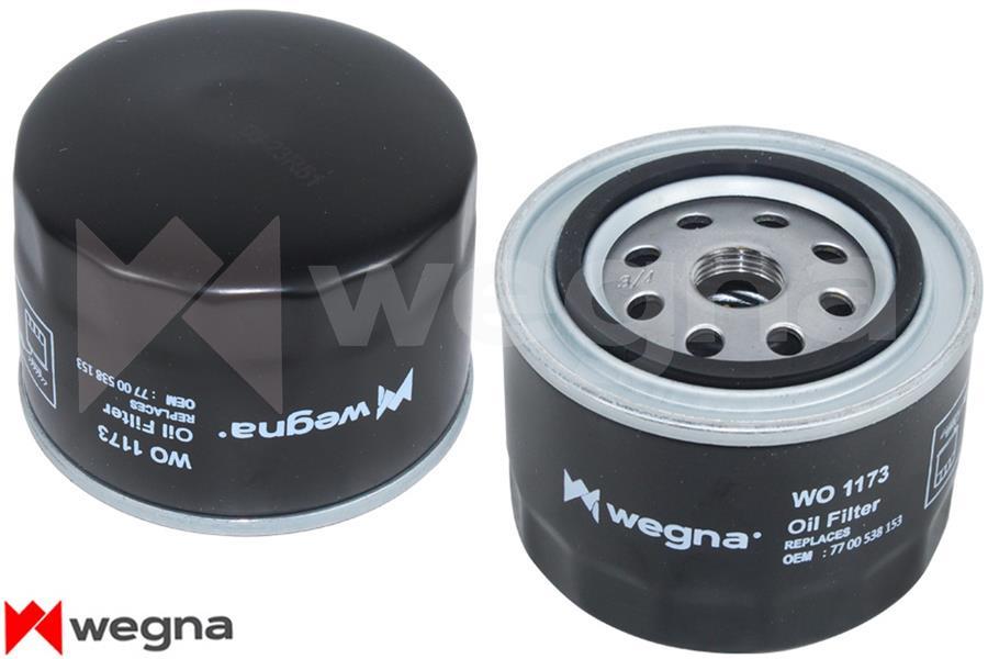YAĞ FİLTRESİ LADA-R12 1300-R9 (81-89)-R12 (69-80) W 914/2 - WEGNA - OEM 7700538153