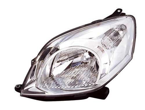 FAR SAG FIORINO-NEMO-BIPPER 08> MOTORLU - AYFAR - OEM 6205AY