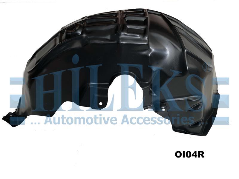CAMURLUK DAVLUMBAZI ARKA SAG OPEL INSIGNIA B 17- - HILEKS - OEM 39209088