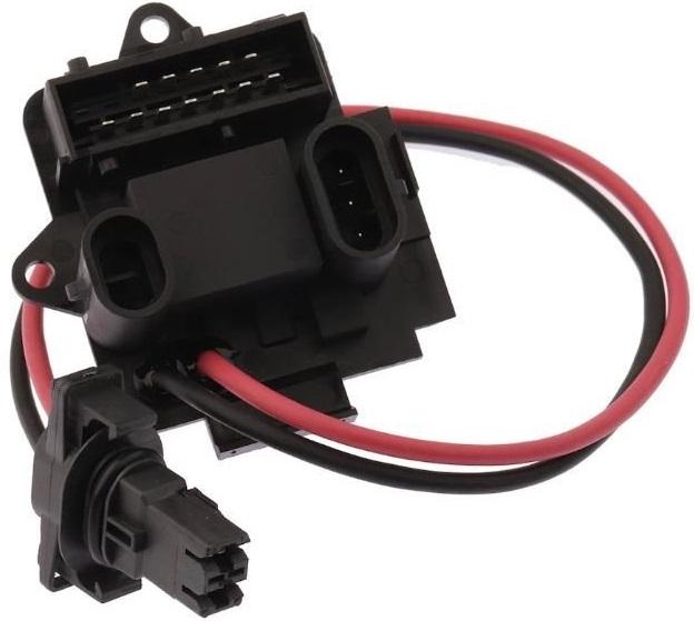 KALORİFER REZİSTANSI RENAULT MEGANE I 1.4-1.6-1.8-1.9 (99-03) - HELLUX - OEM 7701048356