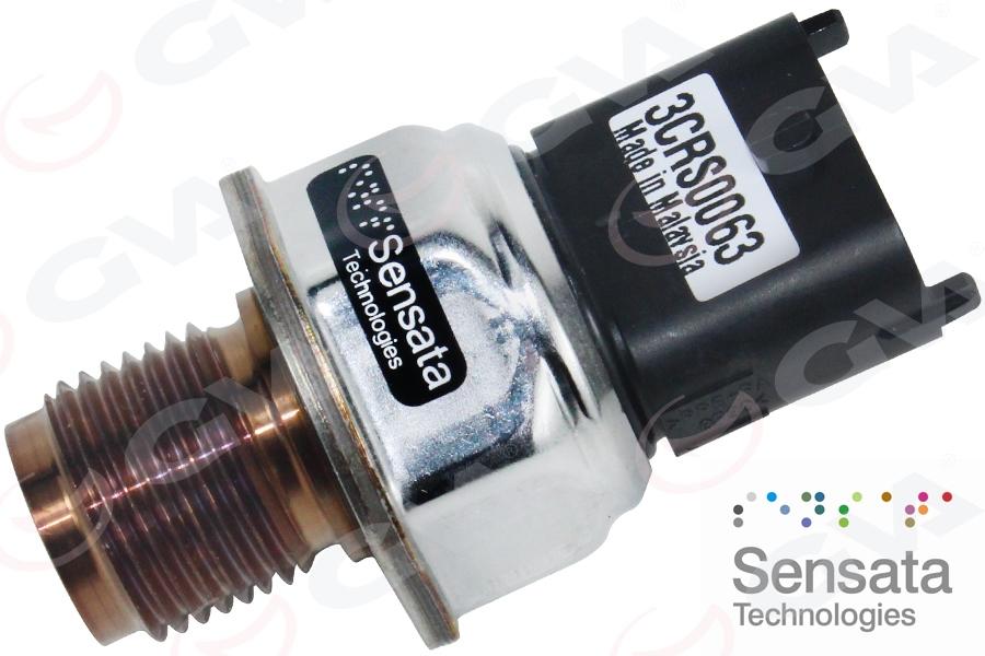 YAKIT BASINÇ MÜŞÜRÜ FIAT PUNTO 12> LİNEA 07> GRANDE PUNTO 08> BRAVO II 08>14 OPEL CORSA D 07>14 ASTRA H 05>10 VECTRA C 04>09 ZAFIRA 05>14 IVECO DAILY 06>11 1.3JTD 1.4TJET 1.9JTD 2.3JTD / TOYOTA AURIS COROLLA 1,4L 1ND-TV NDE150 (5 vites - küçük olan) 07-09 - GVA - OEM 55195078