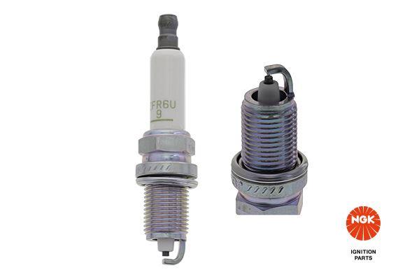 ATEŞLEME BUJİSİ (NİKEL-TEK TIRNAK) ASTRA H-J-MOKKA-INSIGNIA A-ZAFIRA B-C-CRUZE 1.6-1.8 A/B/Z-XER- XEP - NGK - OEM 55580961