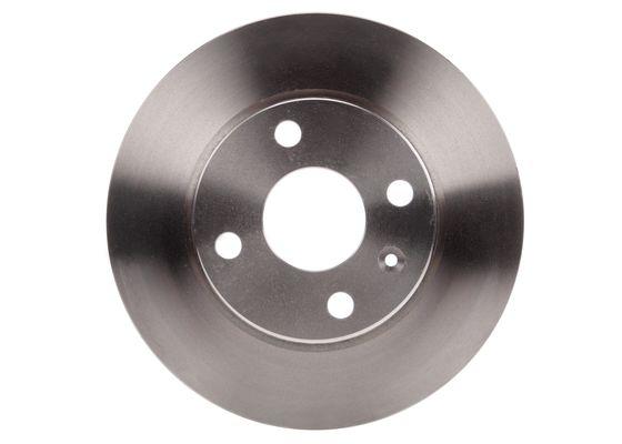FREN DISKI ARKA 240MM OPEL CORSA C 1.4 1.8 09/2000-> - BOSCH - OEM 9196592