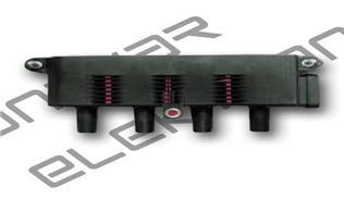 ATEŞLEME BOBİNİ FIAT 500 09> DOBLO 05> GRANDE PUNTO 07> LİNEA 07> PALIO 05> 1.4 - UNUVAR - OEM 55200112