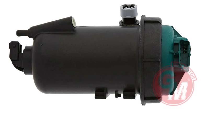 YAKIT FİLTRE KAZANI (KUTUSU) KOMPLE PEUGEOT BOXER II-CITROEN JUMPER II-FIAT DUCATO 2.2-2.3-3.0 HDI-MTJ - GUA - OEM 1362976080