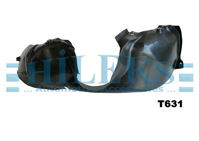 CAMURLUK DAVLUMBAZI ON SOL PALIO SIENA 96-01 — SODSAN SOD-SPL921B - SODSAN - OEM 46758631