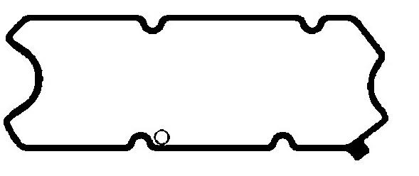 SUBAP KAPAK CONTASI LASTIK ALBEA LINEA 1.4 8V 77HP - ROYAL - OEM 71740678