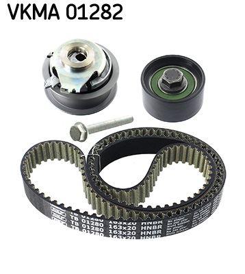 TRİGER SETİ (163 DİŞ) GOLF7-PASSAT-POLO-A3-LEON FORMENTOR 1.5 TSI (DACA-DADA-DPCA-DPBA-CRJA) 17=> - SKF - OEM 05E198119