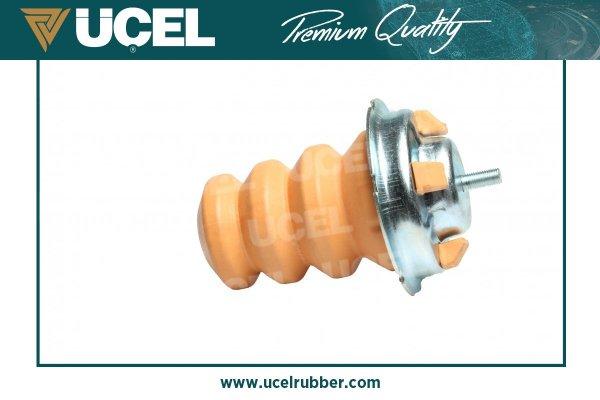 AMORTISOR ARA YATAK TAKOZU ARKA DOBLO 2005-> TUM MOTOR TIPLERI - UCEL KAUCUK - OEM 51759794