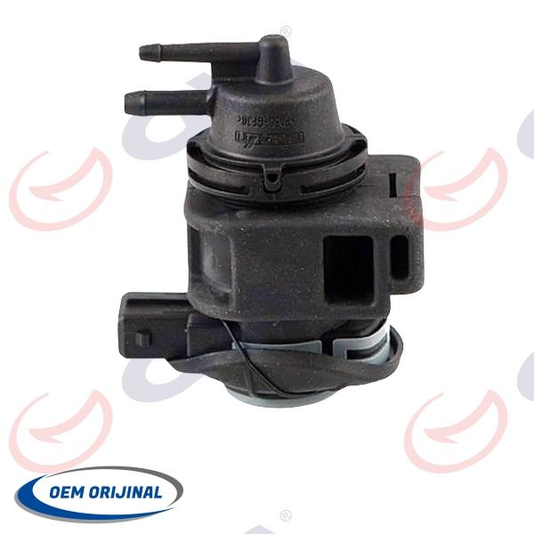 BASINÇ DÖNÜŞTÜRÜCÜ RENAULT CLIO II 98>05 CLIO III 05> KANGOO 01> KANGOO II 08> LAGUNA III 07>15 MEGANE II 04>DUSTER 10>JUKE 10>QASHQAI 07>13 NOTE 08>12 1.5 dCi K9K 2.0dCi M9R MASTER III 10> 2.3dCi - GVA - OEM 8200661049