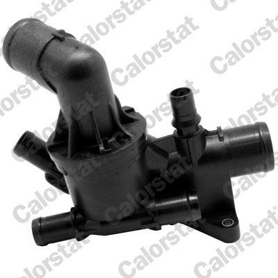 TERMOSTAT 75 °C RENAULT MEGANE III IV KADJAR FLUENCE 1.6DCI NISSAN QASHQAI J11 XTRAIL- MERCEDES C-C - VERNET - OEM 95517869