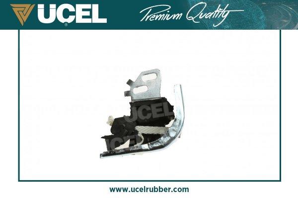 EGZOZ TAKOZU (ORTA) RENAULT MEGANE II 02>08 SCENIC II 03>08 - UCEL - OEM 8200035447
