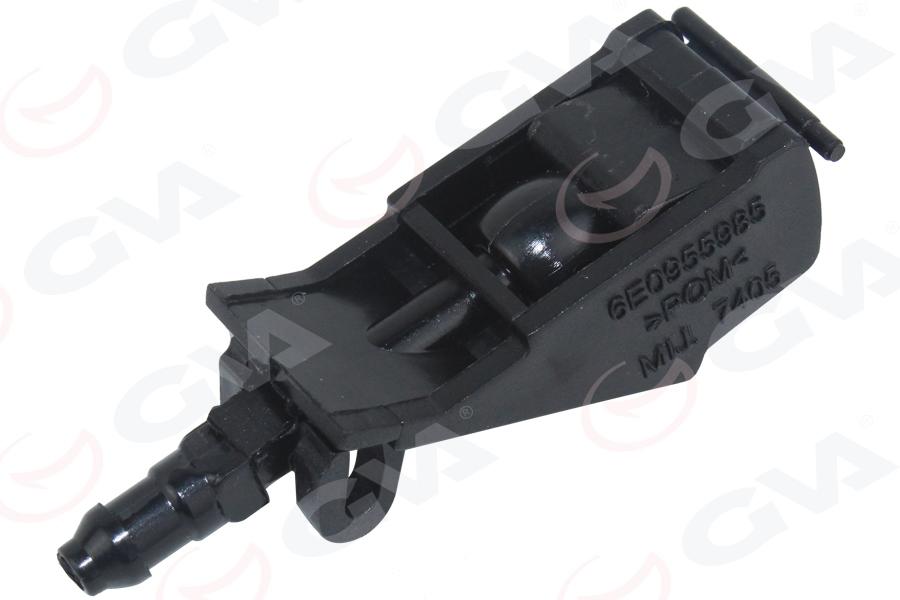 SU FISKIYE MEMESI ON CORDOBA IBIZA TOLEDO PASSAT POLO TRANSPORTER T5 T6 RAPID - GKL - OEM 6E0955985
