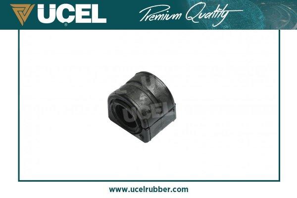 VIRAJ DEMIR LASTIGI 23.5MM C5-C5 II 1.6HDI-1.8-2.0HDI-2.2HDI-3.0 #### - UCEL KAUCUK - OEM 509483