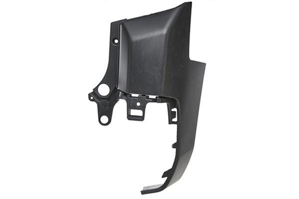 ARKA TAMPON BANDI (SAG KISA 1 KAPI SIYAH) CITROEN BERLINGO VAN (ER, EC) OPEL COMBO LIFE PEUGEOT PARTNER 2018 - PHIRA - OEM 9816789580