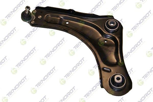 SALINCAK SOL ÖN ROTİLLİ RENAULT MEGANE III 09> SCENIC III 09> FLUENCE 10> - TEKNOROT - OEM 545016101R