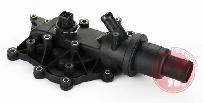 TERMOSTAT 89 °C (4 FİŞ MÜŞÜRLÜ) MEGANE II 02>08 MEGANE III 09>16 FLUENCE 09>16 LAGUNA II 01>07 LAGUNA III 07>14 CLIO III 05> 1.2 D4F 1.4 K4J 1.6 K4M - GUA - OEM 8200561434