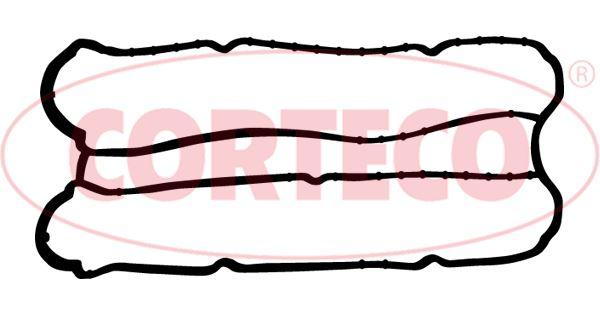 ÜST KAPAK CONTASI FORD FOCUS-CMAX-FİESTA-FUSİON 01> 1.4-1.6 ZETEC (KULAKSIZ TİP-PLASTİK SUBAP KAPAĞI) - CORTECO - OEM 1S6G