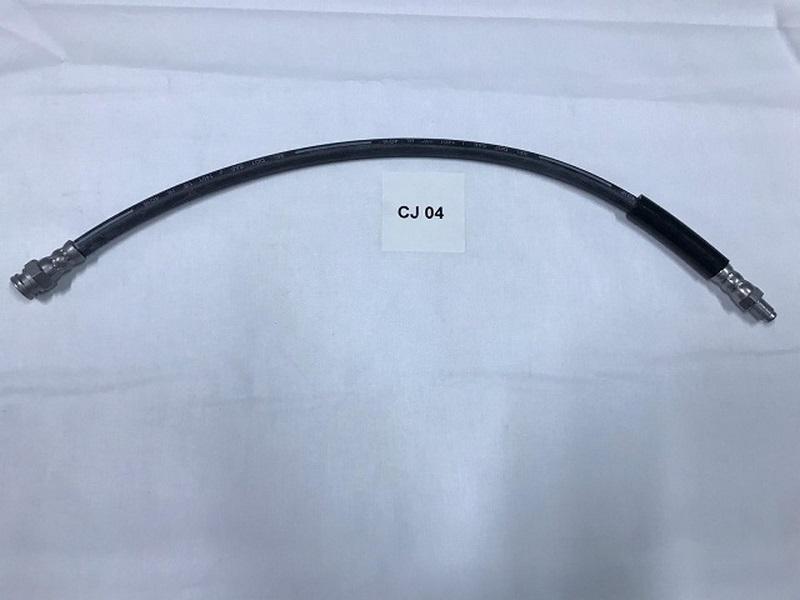 FREN HORTUMU ON FIAT DUCATO I-II PEUGEOT BOXER I-II CITROEN JUMPER 94-06 - CAVO - OEM 480696