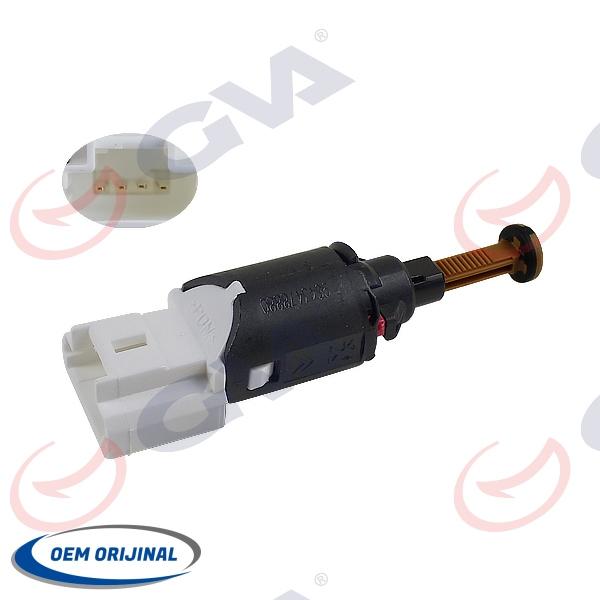 FREN MÜŞÜRÜ BERLINGO-C2-C3-C5-XSARA-P206-P307-P1007-PARTNER (TÜM MOTOR TİPLERİ İÇİN) - GVA - OEM 4534.40