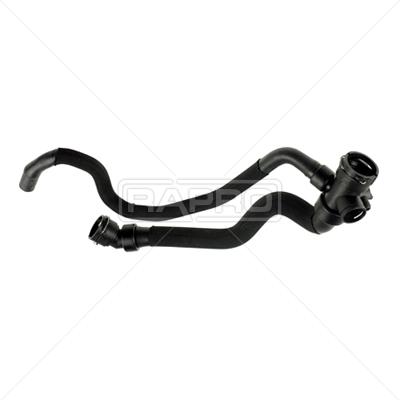 RADYATÖR ALT HORTUMU AUDI A4 1.8 T-2.0 - RAPRO - OEM 8E0121049N