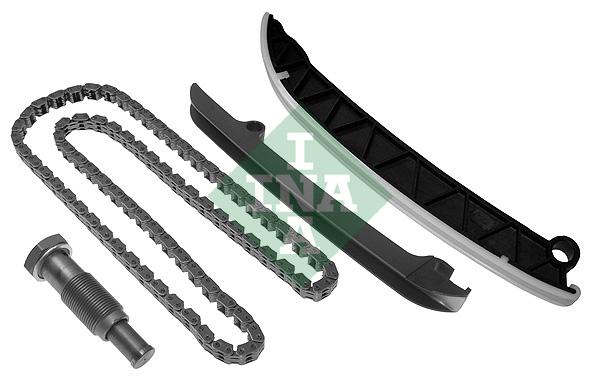 EKSANTRIK ZINCIR SETI CADDY III GOLF VI JETTA III POLO V TOURAN AUDI A1-A3 LEON IBIZA IV ALTEA 1.2TSI (CBZB-CBZA) - INA - OEM 03F198229A