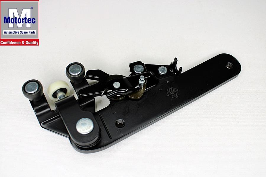 ORTA KAPI ALT MEKANIZMA SOL TEK MEKANIZMA DOBLO III - MOTORTEC - OEM 51943940