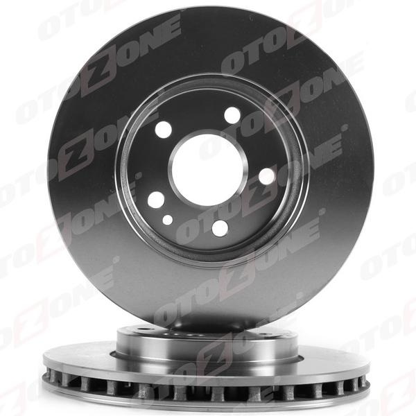 FREN DISKI ON MERCEDES C-CLASS W205 S205 C205 A205 - OTOZONE - OEM A0004212412