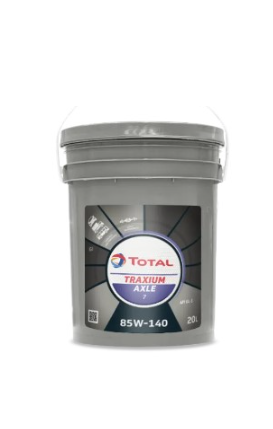 ŞANZIMAN YAĞI TRAXIUM AXLE 7 85W140 16KG TOT TR - TOTAL
