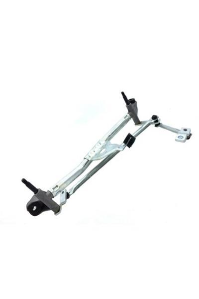 ÖN CAM SİLECEK MEKANİZMASI (MOTORSUZ) RENAULT CLIO III 05> - MOTORTEC - OEM 8200268931