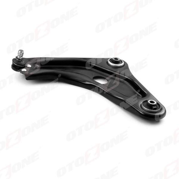 ÖN SALINCAK SOL (KOMPLE) PEUGEOT P207 07>15 P208 12>19 P2008 13>19 CITROEN C3 09> C4 CACTUS 14> DS3 10>15 (GÜÇLENDİRİLMİŞ) - OTOZONE - OEM 9810588280
