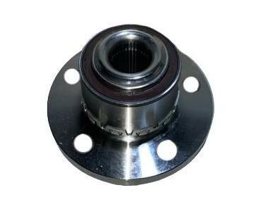 ÖN TEKER PORYASI RULMANLI POLO-CORDOBA-FABIA 01> - GMB - OEM 6R0407621E