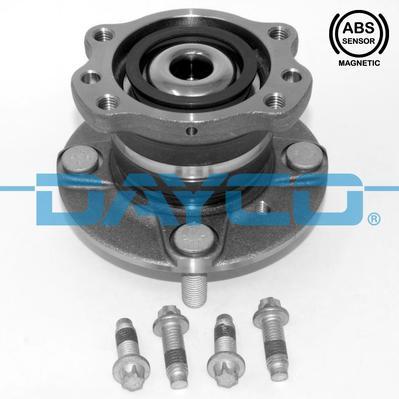 PORYA RULMANLI ARKA FORD COURIER-B-MAX 11> - DAYCO - OEM ACP1