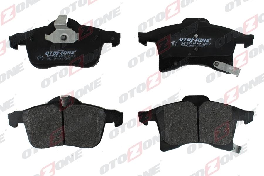 ÖN FREN BALATASI ASTRA H 04> MERIVA A-B 03> ZAFIRA 05> CORSA C-D 03> COMBO C-D 04> - OTOZONE - OEM 95514416