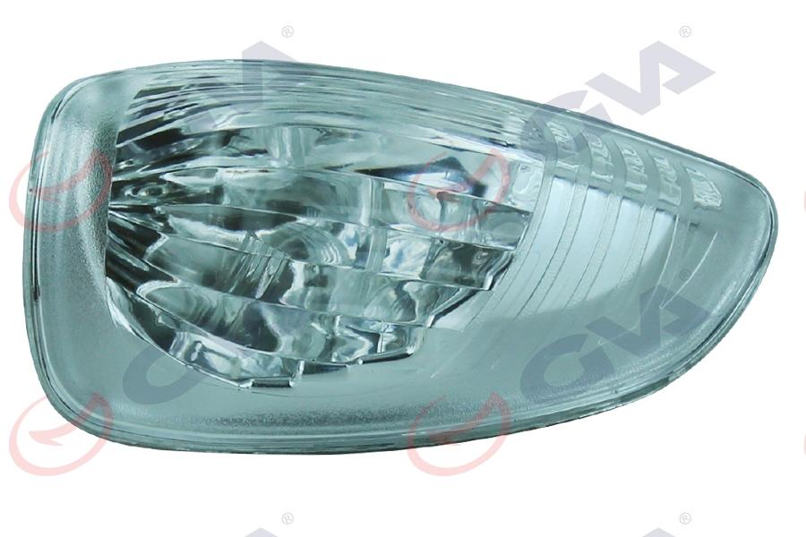 DIŞ DİKİZ AYNA SİNYALİ SAĞ (BEYAZ) RENAULT MASTER - GVA - OEM 261603141R