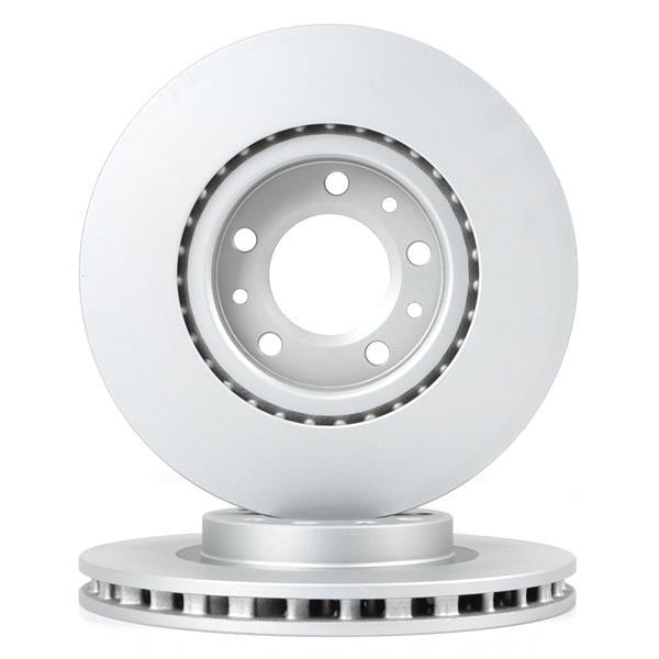 FREN DISKI ON HAVALI 283mm CITROEN BERLINGO 2018> C4 GRAND PICASSO 13> PARTNER 2018> - AYD FREN DISK - OEM 9805961480