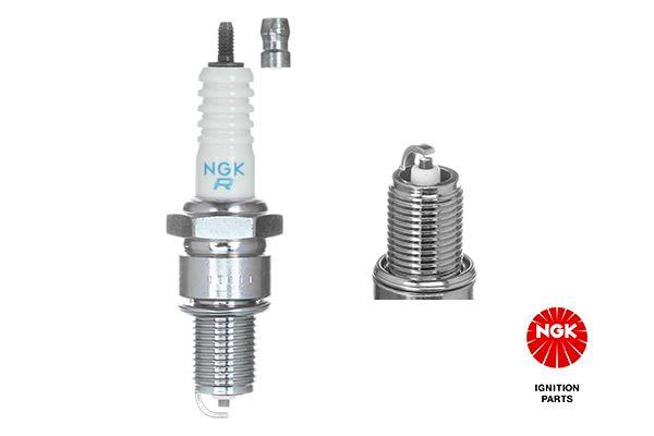 ATEŞLEME BUJİSİ DACIA. DAEWOO. DAIHATSU. FIAT. HONDA. MAZDA. MITSUBISHI. NISSAN. OPEL. PROTON. RENAULT. SEAT. SUZUKI. TOYOTA (BPR5ES) - NGK - OEM 1881108051