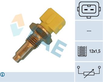 HARARET MUSURU BRAVA BRAVO MAREA PALIO ALBEA 1.6 16V - FAE - OEM 500309833
