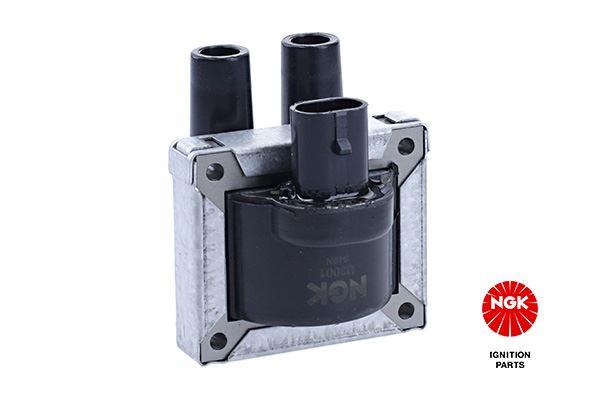 ATEŞLEME BOBİNİ SLX-PALIO-SIENA-ALBEA 1.2-1.4-ALFA - NGK - OEM 46548037