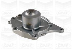 DEVİRDAİM (SU POMPASI) RENAULT CLIO II 01>06 MEGANE II 03>08 KANGOO 01> MODUS 04> SCÉNIC II 03>08 1.5dCi K9K / NISSAN MICRA 1.5L K9K K12 03-10 / NOTE 1.5L K9K E11 06-> / QASHQAI 1.5L K9K J10 06-> - GRAF - OEM 7701473327